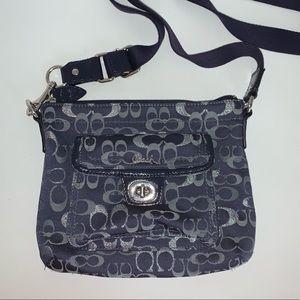 Mini Coach Crossbody